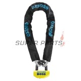 Верига с катинар -OXFORD- Boss46 16mm + Chain 12mm x2.0m