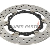 Спирачен диск -BREMBO- 78B40818, Yamaha XP 500 Tmax / Tmax ABS (2001-2003)