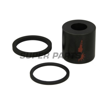 Бутало за спирачен апарат -TOURMAX- Kawasaki KDX 250 1989-1991, Kawasaki KX 125 1989-1991, Kawasaki KX 250 1989-1990, Suzuki DR 350 1990-1999, Suzuki RM 250 1988-1992, Suzuki RM 125 1989-1991, Suzuki RM-X 250 1989-1996