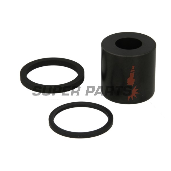 Бутало за спирачен апарат -TOURMAX- Kawasaki KDX 250 1989-1991, Kawasaki KX 125 1989-1991, Kawasaki KX 250 1989-1990, Suzuki DR 350 1990-1999, Suzuki RM 250 1988-1992, Suzuki RM 125 1989-1991, Suzuki RM-X 250 1989-1996