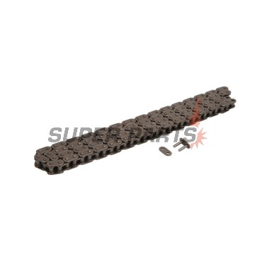 Ангренажна верига -DID- 219FTH-118, Suzuki GSX 750F / GSX-R 750, Yamaha V-Max / Royal Star 1200-1300 1985-2013