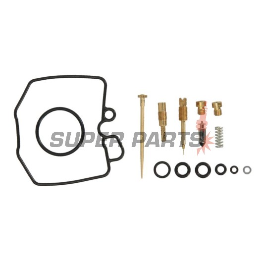 Ремонтен комплект за карбуратор -TOURMAX- Honda CB 250 1977-1978