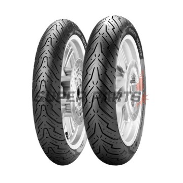 Предна/задна скутер гума -PIRELLI MOTOR- 80/100-10, ANGEL SCOOTER