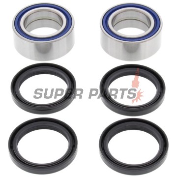 Колесен лагер комплект -ALL BALLS- Arctic Cat 400 1998-2000, 454 1996-1998, 500 1998-1999