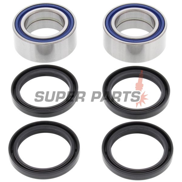 Колесен лагер комплект -ALL BALLS- Arctic Cat 400 1998-2000, 454 1996-1998, 500 1998-1999