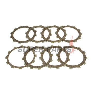 Съединител комплект (дискове) -FERODO- FCD0247, Yamaha YZF-R1 1000 (1999-2003)