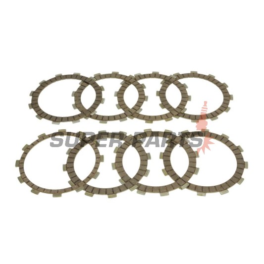 Съединител комплект (дискове) -FERODO- FCD0247, Yamaha YZF-R1 1000 (1999-2003)