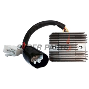 Реле за зареждане -DZE- реле-регулатор, 12V, 35A, HONDA VFR 800 2002-2009