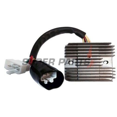 Реле за зареждане -DZE- реле-регулатор, 12V, 35A, HONDA VFR 800 2002-2009