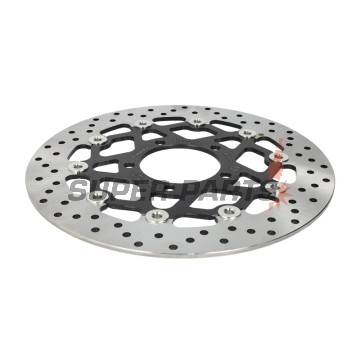 Спирачен диск -BREMBO- 78B40840, Kawasaki ER-6, Versys, Z750 / Z1000, ZX-6R / ZX-10R (2004-2011)