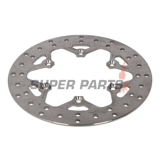 Спирачен диск -TRW- MST333, 220mm, Kawasaki KLX300R + KX125 / 250 / 500 (1989-2007)