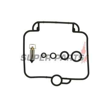 Ремонтен комплект за карбуратор -TOURMAX- Suzuki GSX 600 1990-1997, Triumph Adventurer 900 1996-1998, Triumph Daytona 750/1000 1992, Triumph Daytona 900 1993-1996, Triumph Daytona 1200 1993-1997, Triumph Speed Triple 900 1995-1996
