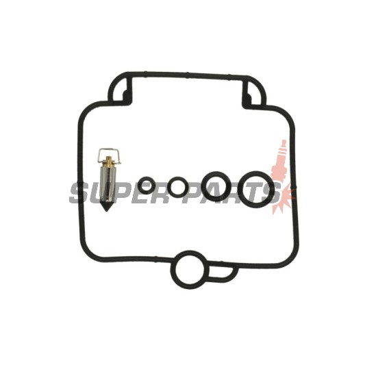 Ремонтен комплект за карбуратор -TOURMAX- Suzuki GSX 600 1990-1997, Triumph Adventurer 900 1996-1998, Triumph Daytona 750/1000 1992, Triumph Daytona 900 1993-1996, Triumph Daytona 1200 1993-1997, Triumph Speed Triple 900 1995-1996