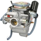 Карбуратор -MOTORIX- 24mm, GY6 125/150cc, Kymco