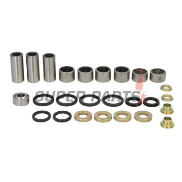 Ремонтен комплект за носач -ALL BALLS- Husqvarna CR 125/250 2002-2004, WR 125/250 2002-2004, WR 360 2002