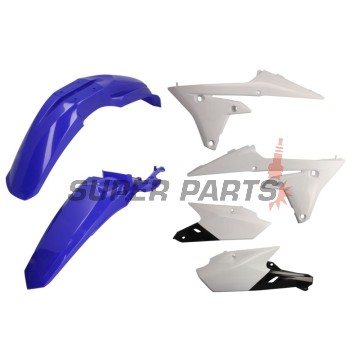 Пластмаси комплект -POLISPORT- YAMAHA YZ 250 2015-2018