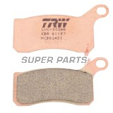 Накладки -TRW- MCB824SI, KTM SX/XC 450/505/525 ATV-Quad (2008-2013)
