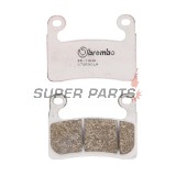 Накладки -BREMBO- 07GR90LA, BMW R 1250GS/GS Adventure/RS/RT/R 1250, BMW S 1000XR/R/RR 1000 (2010-2022)