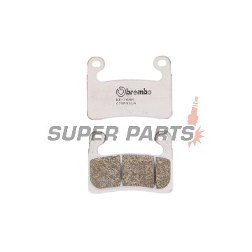 Накладки -BREMBO- 07GR90LA, BMW R 1250GS/GS Adventure/RS/RT/R 1250, BMW S 1000XR/R/RR 1000 (2010-2022)