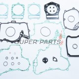 Пълен комплект гарнитури за двигател -ATHENA- Aprilia Atlantic 500 2005-2008, Scarabeo 500 2006-2008, Gilera Fuoco 500 2007-2009, Nexus 500 2003-2011, Malaguti GT 500 2005, Piaggio Beverly 500 2002-2012, X9 500 2003-2007