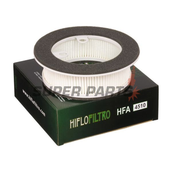 Въздушен филтър -HIFLO FILTRO- HFA4510, Yamaha XP530 TMAX + XP560 TMAX Tech MAX / DX / SX / Black Max (2012-2026)