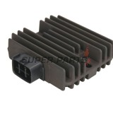 Реле за зареждане -TOURMAX- реле-регулатор, Kawasaki Brute Force 650 2007-2008, Kawasaki ER-6F 650 2006-2011, Kawasaki ER-6N 650 2005-2011, Kawasaki EX 650 2006-2011, Kawasaki KVF 750 2005-2008, Kawasaki KVF 650 2007-2008