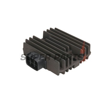 Реле за зареждане -TOURMAX- реле-регулатор, Kawasaki Brute Force 650 2007-2008, Kawasaki ER-6F 650 2006-2011, Kawasaki ER-6N 650 2005-2011, Kawasaki EX 650 2006-2011, Kawasaki KVF 750 2005-2008, Kawasaki KVF 650 2007-2008