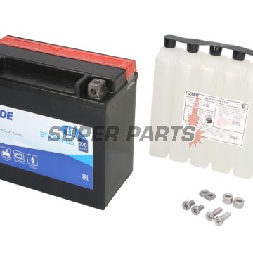 Акумулатор -EXIDE- YTX20H-BS, 18Ah 12V