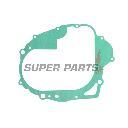Гарнитура за капак на съединителя -ATHENA- Yamaha YFB 250 1992-2002, YFM 200 1985-1989, YFM 225 1986-1988, YFM 250 2000-2002, YTM (Three Wheelers) 200 1983-1985, YTM (Three Wheelers) 225 1985