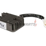 Реле за зареждане -TOURMAX- реле-регулатор, Kawasaki EL 250 1988-1989, 1991-1994, Kawasaki EN 450 1985-1990, Kawasaki EN 500 1990-1998, Kawasaki EX 500 1987-1998, Kawasaki EX 250 1988-1998, Kawasaki KZ 750 1982-1983