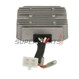 Реле за зареждане -DZE- реле-регулатор, 12V, 25A, YAMAHA YFB, YFM 250/350/400 1993-1996