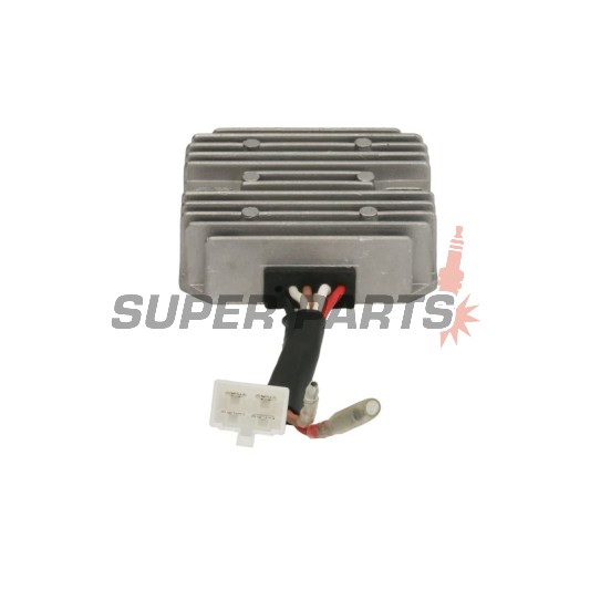 Реле за зареждане -DZE- реле-регулатор, 12V, 25A, YAMAHA YFB, YFM 250/350/400 1993-1996