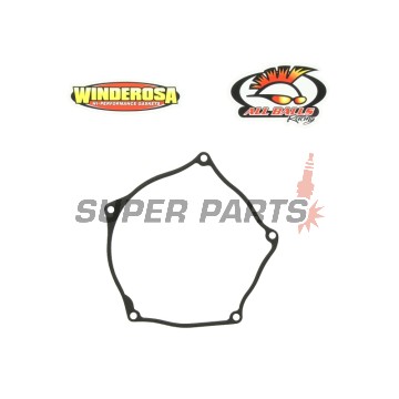 Гарнитура за капак на съединителя -WINDEROSA- W816701, Kawasaki KX 250 2009-2016