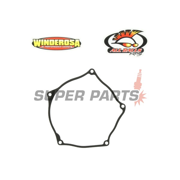 Гарнитура за капак на съединителя -WINDEROSA- Kawasaki KX 250 2009-2016
