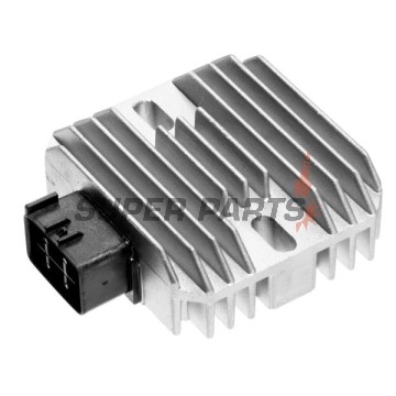 Реле за зареждане -DZE- реле-регулатор, 12V, 35A, KAWASAKI KAF; SUZUKI LT-A, LT-F, LT-R, LT-Z; YAMAHA YFM 125-660 1999-2014
