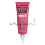 Смазка за велосипедна верига -SILKOLENE- CYCLE WET LUBE, 100ml