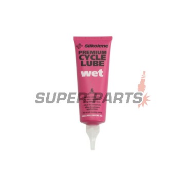 Смазка за велосипедна верига -SILKOLENE- CYCLE WET LUBE, 100ml