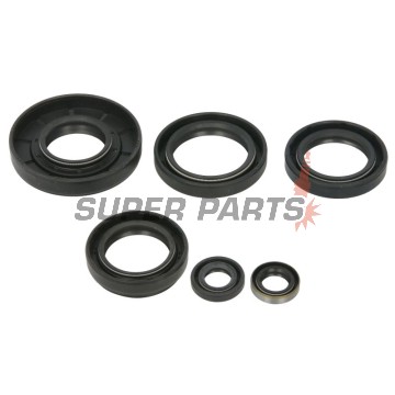Комплект семеринги за двигател -WINDEROSA- Kawasaki Brute Force 750 2015-2024, Kawasaki KVF 750 2015-2022