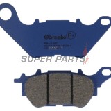 Накладки -BREMBO- 07YA53CC, Yamaha MT-03 320 / 321 / 321 ABS (2015-2022)