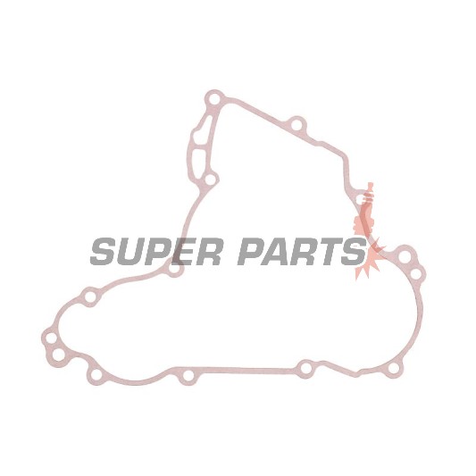 Гарнитура за капак на статор -WINDEROSA- Kawasaki KFX 450 2008-2014