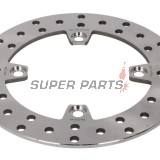 Спирачен диск -TRW- MST245, 220mm, Honda Hornet, CBR Fireblade/RR, CRF250L, Dominator NX, VTR1000 Firestorm/SP, XR650L; Triumph Daytona, Speed Triple, Street Triple, TT600 (1988-2016)