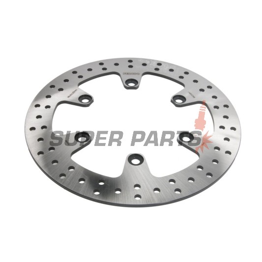 Спирачен диск -FERODO- FMD0218R, 280mm, Kawasaki ER 500 Twister 1996-2006