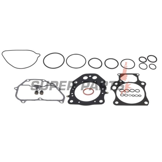 Комплект гарнитури за двигател -WINDEROSA- Honda Pioneer 500 2015-2023, Honda Pioneer 520 2021, Honda SXS (Pioneer) 500 2015-2022, Honda TRX 450 2015, Honda TRX 500 2012-2019