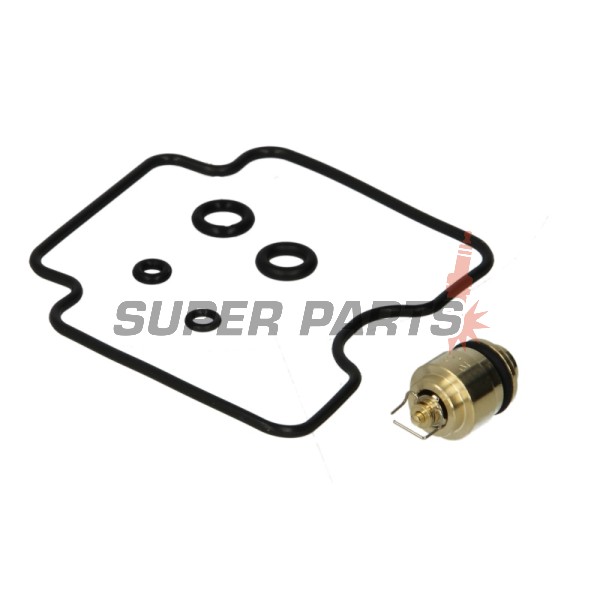 Ремонтен комплект за карбуратор -TOURMAX- Yamaha XJR 1300 2002-2006