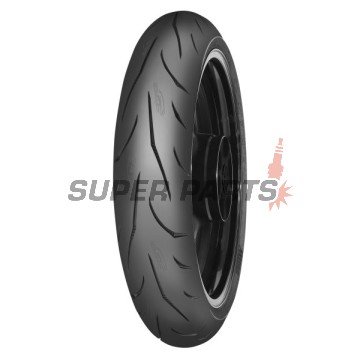 Предна шосейна гума -MITAS- 1207017 OMMT 58W SFP, 120/70ZR17, SPORTFORCE+