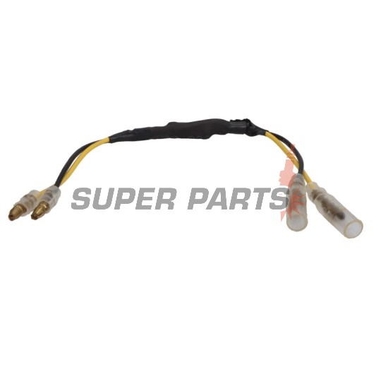 Съпротивление (резистор) за LED мигачи -VICMA- 10W