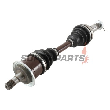 Полуоска -ALL BALLS- AB6-CA-8-116, Can-Am Outlander 1000 2013-2015