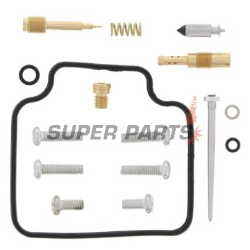 Ремонтен комплект за карбуратор -4 RIDE- Honda CRF 230 2008-2009