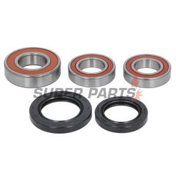 Колесен лагер комплект -TOURMAX- Yamaha TDM 900 2003-2010, Yamaha XJR 1300 2002-2003, Yamaha YZF 1000 2000-2001