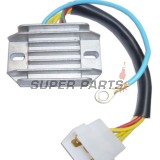 Реле за зареждане -DZE- реле-регулатор, 12V, 20A, APRILIA CLASSIC, LEONARDO, MX, PEGASO, RS, RX, SCARABEO, SX 125-650 1990-2008